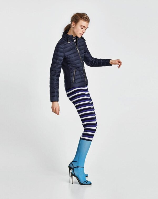 Lightweight puffer jacket - 图片 2