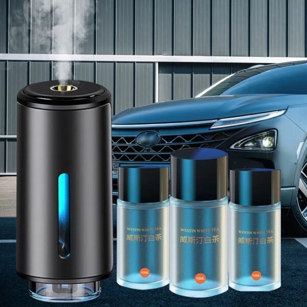 Smart Car Aroma Diffuser​